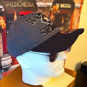 Houston Astros World Series Cap